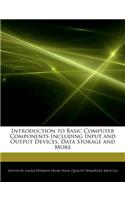 Introduction to Basic Computer Components Including Input and Output Devices, Data Storage and More