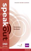 Speakout Elementary 2nd Edition Workbook without Key: (speakout)