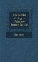 The Second String