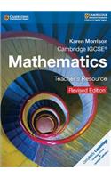 Cambridge IGCSE (R) Mathematics Teacher's Resource CD-ROM Revised Edition