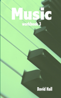 Music - Workbook 3: (English)