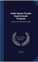 Hyde Square Facade Improvement Program