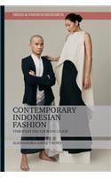 Contemporary Indonesian Fashion