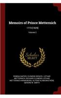 Memoirs of Prince Metternich