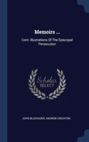 Memoirs ...