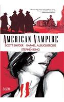 American Vampire, Volume 1