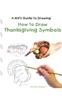 How to Draw Thanksgiving Symbols