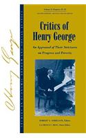 Studies in Economic Reform and Social Justice, Critics of Henry George