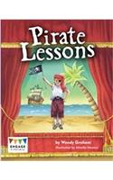 Pirate Lessons: (Engage Literacy: Engage Literacy Purple)
