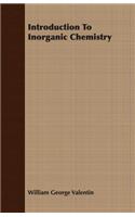 Introduction To Inorganic Chemistry