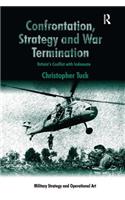 Confrontation, Strategy and War Termination