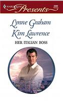 Her Italian Boss