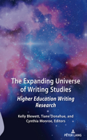 The Expanding Universe of Writing Studies