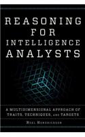 Reasoning for Intelligence Analysts