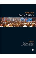 Handbook of Party Politics