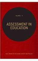 Assessment in Education