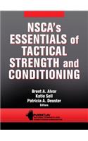 NSCA's Essentials of Tactical Strength and Conditioning