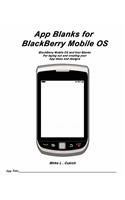 App Blanks for BlackBerry Mobile OS