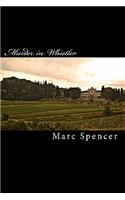 Murder in Whistler