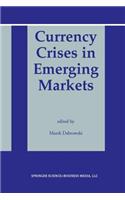 Currency Crises in Emerging Markets