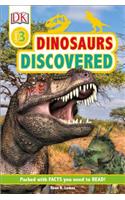 DK Readers Level 3: Dinosaurs Discovered