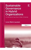 Sustainable Governance in Hybrid Organizations