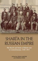 Shar??A in the Russian Empire