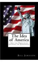 The Idea of America