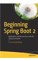 Beginning Spring Boot 2