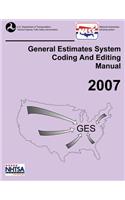 GES Coding and Editing Manual-2007
