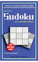 Big Blank Sudoku Grids (Portable Edition)
