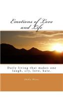 Emotions of Love and Life