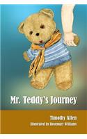 Mr. Teddy's Journey