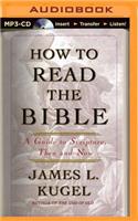 How to Read the Bible