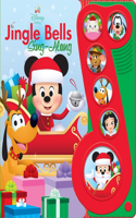 Disney Baby: Jingle Bells Sing-Along Sound Book