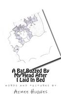 A Bat Buzzed By My Head After I Laid In Bed: (English)