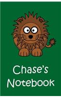 Chase's Notebook