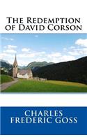 The Redemption of David Corson