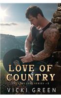 Love Of Country (Country Love #3)