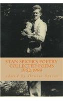 Stan Spicer's Poetry