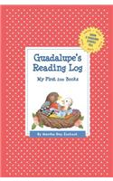 Guadalupe's Reading Log: My First 200 Books (GATST)