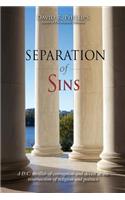 Separation of Sins