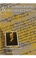 Autobiography & Recollections