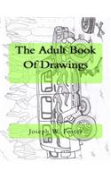 Adult Book Of Drawings