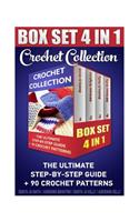 Crochet Collection BOX SET 4in1