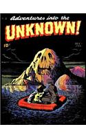 Adventures into the Unknown #2