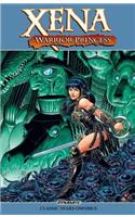 Xena, Warrior Princess: The Classic Years Omnibus