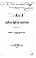 I reati nella legislazione degli infortuni sul lavoro