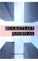 Bucketlist Journal