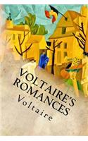 Voltaire's Romances: Complete